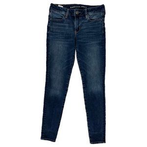 Low Rise Skinny Jegging 4P